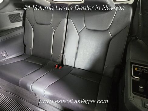 New 2026 Lexus TX 350 AWD image 13