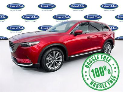 Used 2023 MAZDA CX-9 Grand Touring