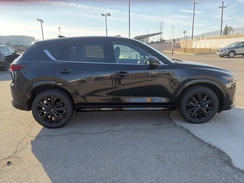 New 2025 MAZDA CX-5 2.5 Turbo w/ Premium Package image 6