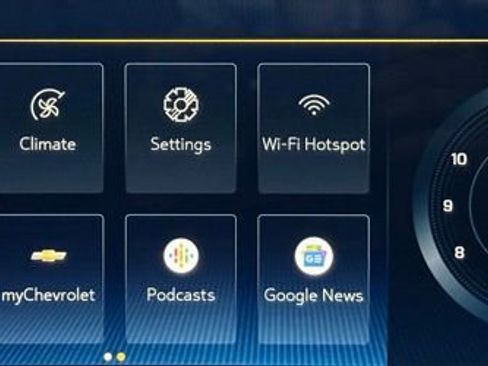 Used 2024 Chevrolet Silverado 2500 LTZ w/ LTZ Plus Package image 25