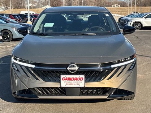 New 2026 Nissan Sentra SV image 3