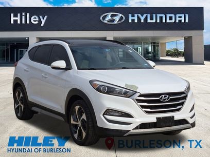 Used 2018 Hyundai Tucson Value