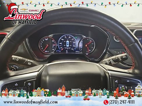 Used 2022 Chevrolet Blazer RS image 23