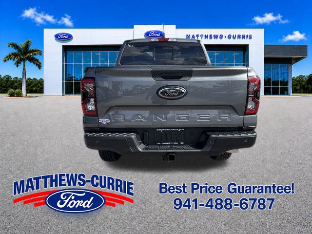 New 2026 Ford Ranger Lariat w/ FX4 Off-Road Package AWD/4WD image 5