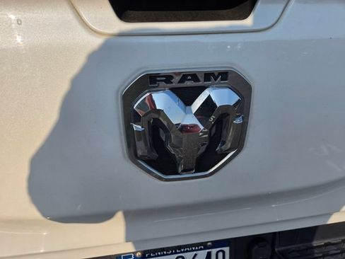 Used 2021 RAM 1500 Laramie AWD/4WD image 24
