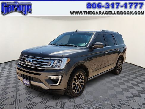 Used 2020 Ford Expedition Limited w/ Equipment Group 301A RWD image 1
