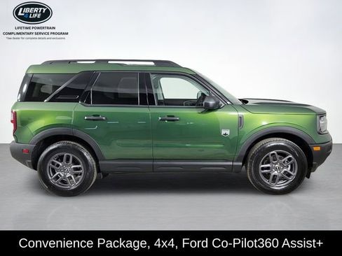 Used 2025 Ford Bronco Sport Big Bend w/ Convenience Package AWD/4WD image 2