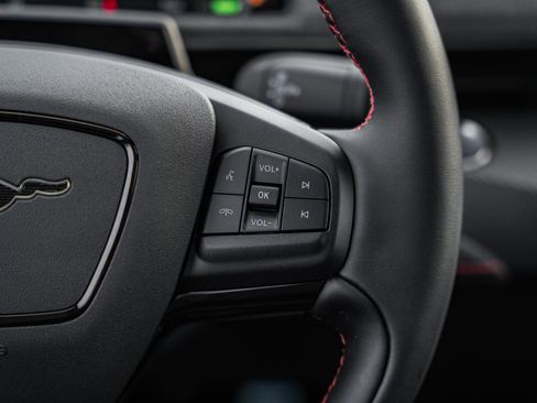 New 2025 Ford Mustang Mach-E Premium w/ Sport Appearance Package image 27