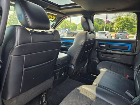 Used 2018 RAM 1500 Sport w/ Hydro Blue Sport Package AWD/4WD image 23