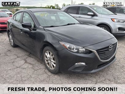 Used 2016 MAZDA MAZDA3 i Sport w/ Preferred Equipment Package