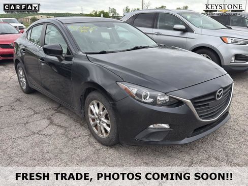 Used 2016 MAZDA MAZDA3 i Sport w/ Preferred Equipment Package image 1