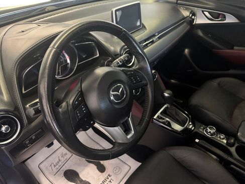 Used 2016 MAZDA CX-3 Grand Touring AWD/4WD image 3