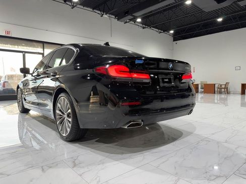 Used 2023 BMW 530i w/ Convenience Package RWD image 15