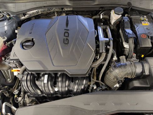 Used 2024 Hyundai Sonata SEL FWD image 30