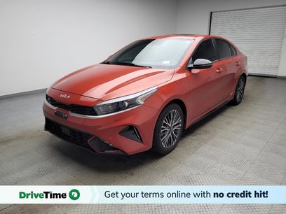Used 2023 Kia Forte GT-Line w/ GT-Line Premium Package