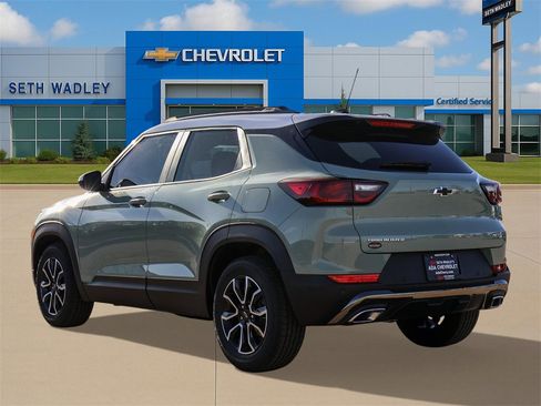 New 2026 Chevrolet TrailBlazer ACTIV w/ Convenience Package image 5