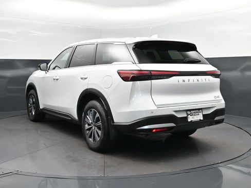 Certified 2026 INFINITI QX60 Pure w/ Cargo Package FWD image 5