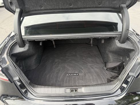 Used 2020 Nissan Maxima Platinum w/ Sport Mat Group FWD image 40