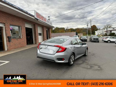 Used 2017 Honda Civic LX image 5