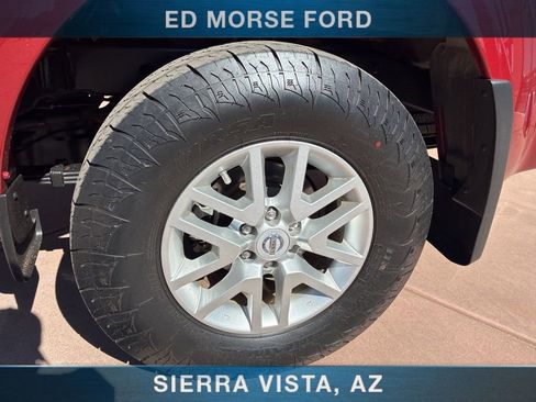 Used 2019 Nissan Frontier SV w/ Value Truck Package AWD/4WD image 36
