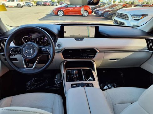 Used 2024 MAZDA CX-90 Plug-In Hybrid w/ Premium Plus image 14