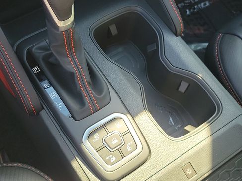 New 2026 Nissan Frontier PRO-4X image 17