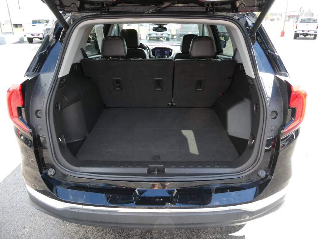 Certified 2022 GMC Terrain SLT AWD/4WD image 17