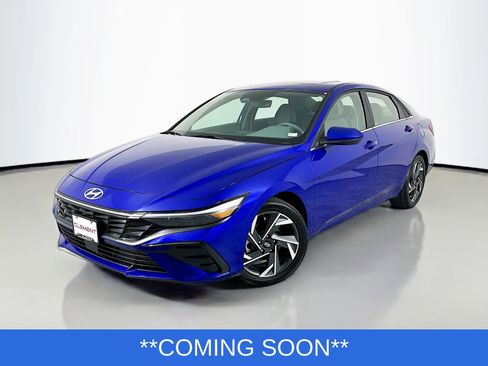 Used 2024 Hyundai Elantra SEL w/ Convenience Package FWD image 1