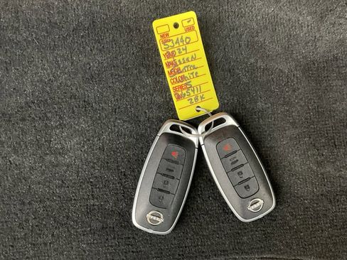 Used 2024 Nissan Sentra S image 22