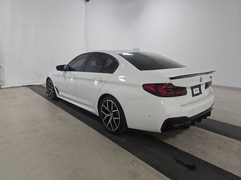 Used 2023 BMW 530i w/ M Sport Package RWD image 9