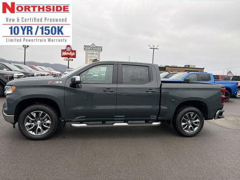 New 2026 Chevrolet Silverado 1500 LT w/ All Star Edition Plus image 11