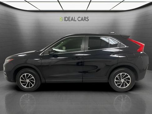 Used 2020 Mitsubishi Eclipse Cross ES AWD/4WD image 8