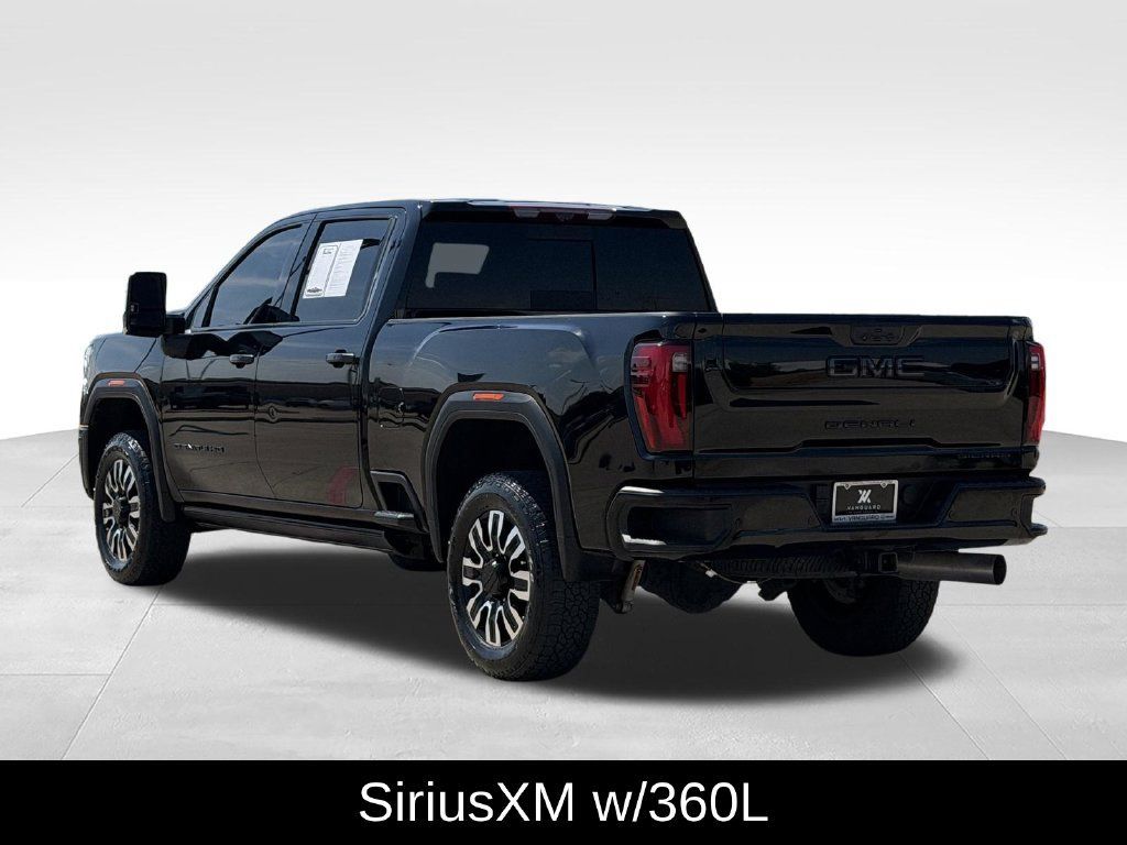 Used 2024 GMC Sierra 2500 Denali Ultimate AWD/4WD image 7