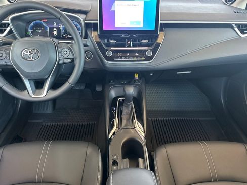 New 2026 Toyota Corolla XLE FWD image 16