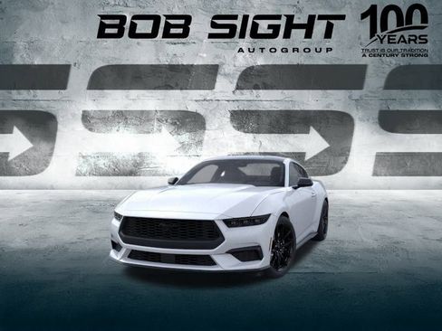 New 2026 Ford Mustang Coupe image 3