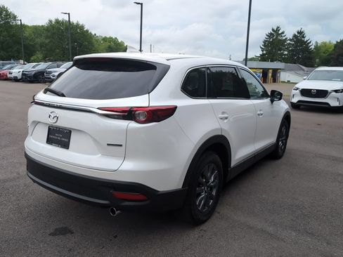 Certified 2023 MAZDA CX-9 Touring AWD/4WD image 6
