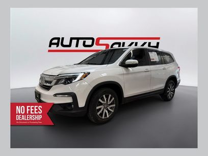 Used 2022 Honda Pilot EX-L