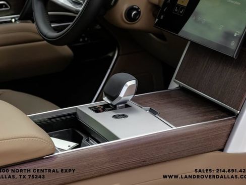 New 2026 Land Rover Range Rover SE AWD/4WD image 25