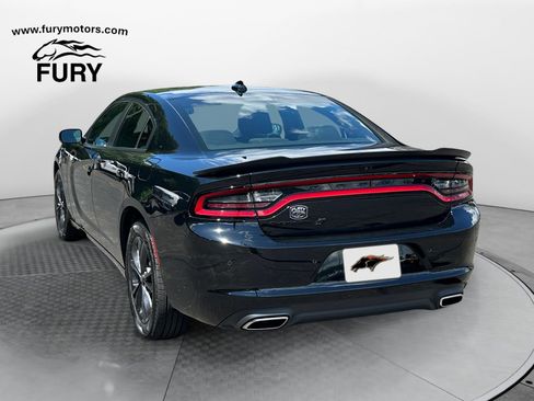 Used 2023 Dodge Charger SXT w/ Blacktop Package AWD/4WD image 5
