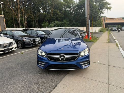 Used 2018 Mercedes-Benz E 400 4MATIC Coupe w/ Premium 2 Package image 13