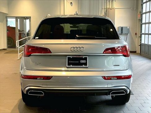 Used 2023 Audi Q5 2.0T Premium Plus w/ Premium Plus Package AWD/4WD image 7