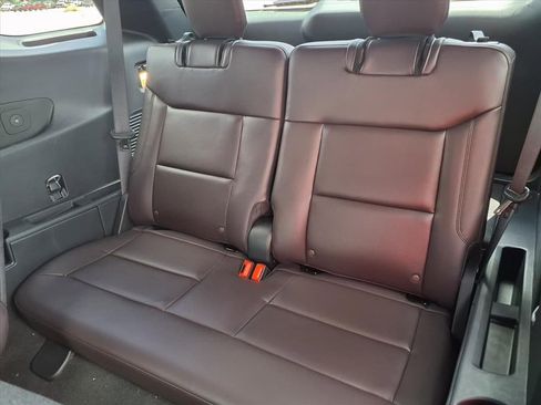 New 2026 Ford Explorer Platinum RWD image 28