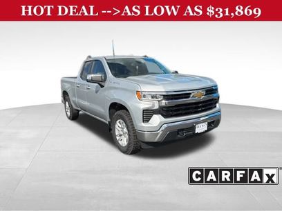 Used 2022 Chevrolet Silverado 1500 LT