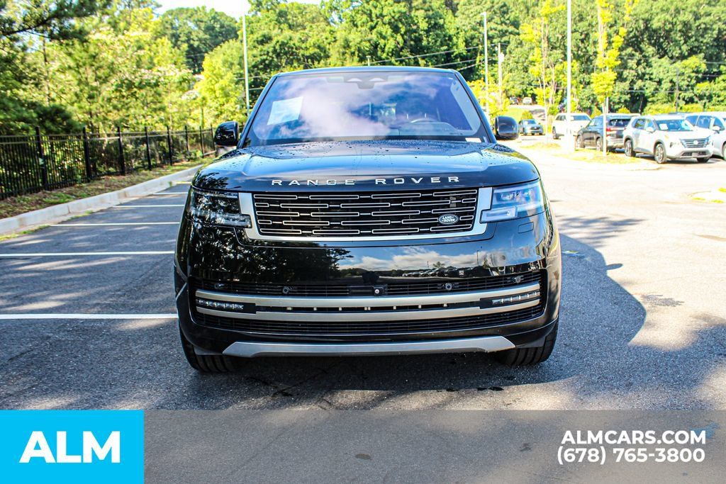 Used 2023 Land Rover Range Rover SE AWD/4WD image 9