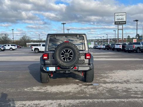 Used 2026 Jeep Wrangler Unlimited Sport image 5