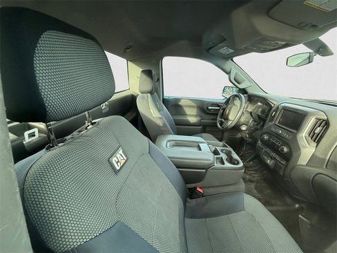 Used 2021 Chevrolet Silverado 1500 W/T w/ WT Fleet Convenience Package image 10