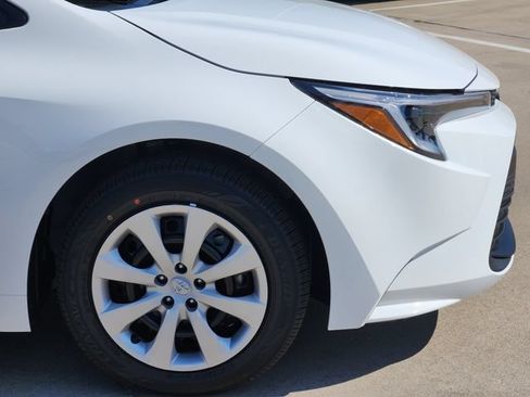 New 2026 Toyota Corolla LE FWD image 6