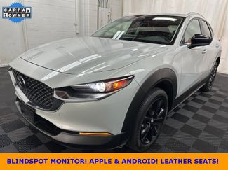 Used 2025 MAZDA CX-30 AWD 2.5 S w/ Select Sport Pkg video 1