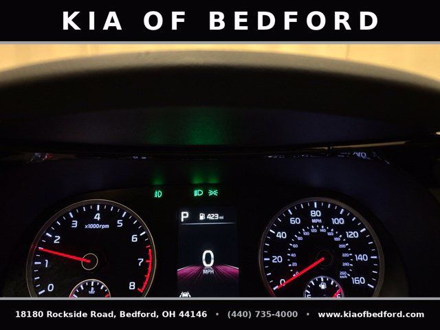 Certified 2023 Kia K5 GT-Line w/ GT-Line Premium Package FWD image 17