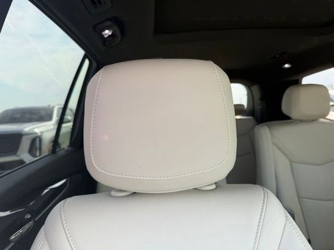 Certified 2024 Cadillac XT6 Sport w/ LPO, Floor Liner Package image 32